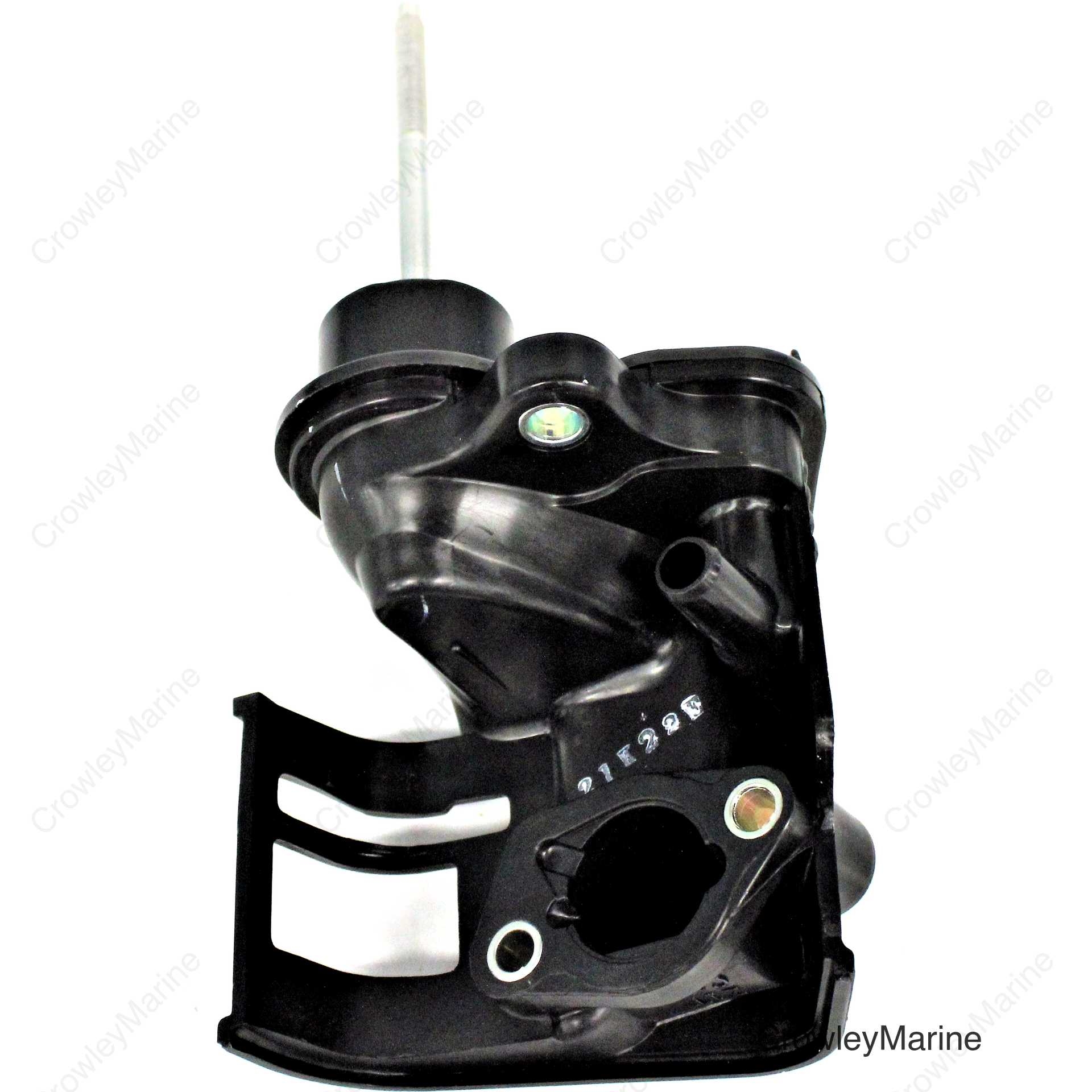 ELBOW, AIR CLEANER