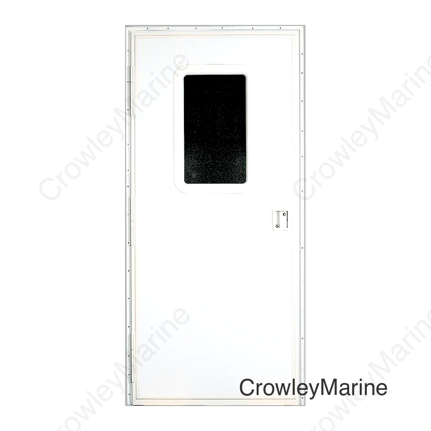 AP Products 015217716 RH RV Entrance Doors, 26 x 70, Square Style
