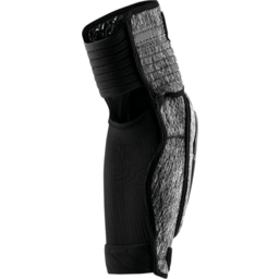 Fortis Elbow Guards - Gray/Black - S/M thumbnail-0