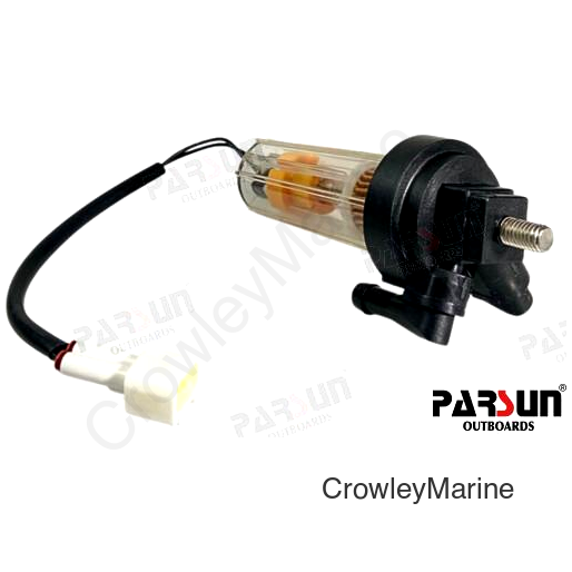 FILTER CUP ASSY WITH SENSOR