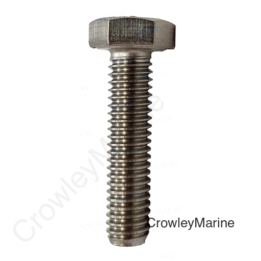 BOLT HEXAGON M6X25 (PAGB/T5783-M6X25)