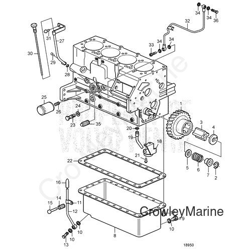 Protective Cap(V2) - Volvo Penta (22151722)