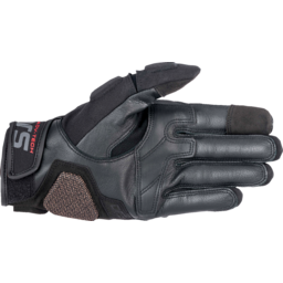 Halo Gloves - Black - 2XL thumbnail-1