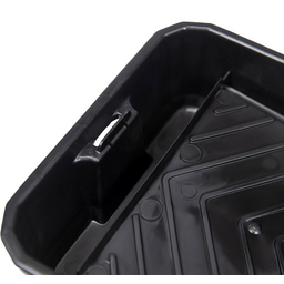 Seachoice 92931 Plastic Paint Tray, 4 Inch, Black thumbnail-6