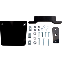 Xtrem Skid Plate - Black - Beta - 125/200 RR thumbnail-1