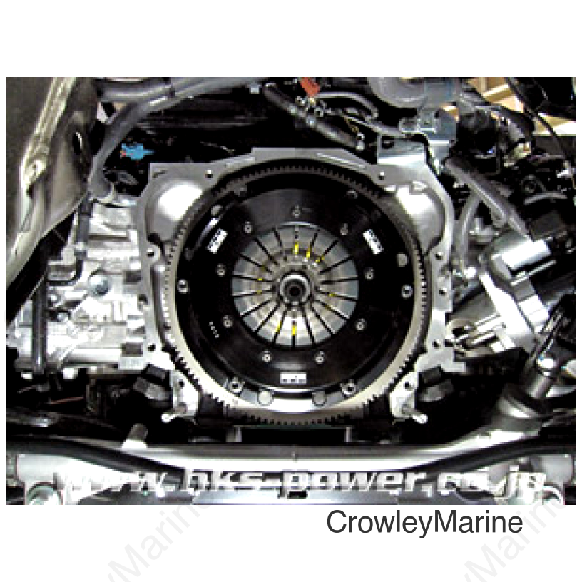 HKS LA CLUTCH ZN6/ZC6 FA20