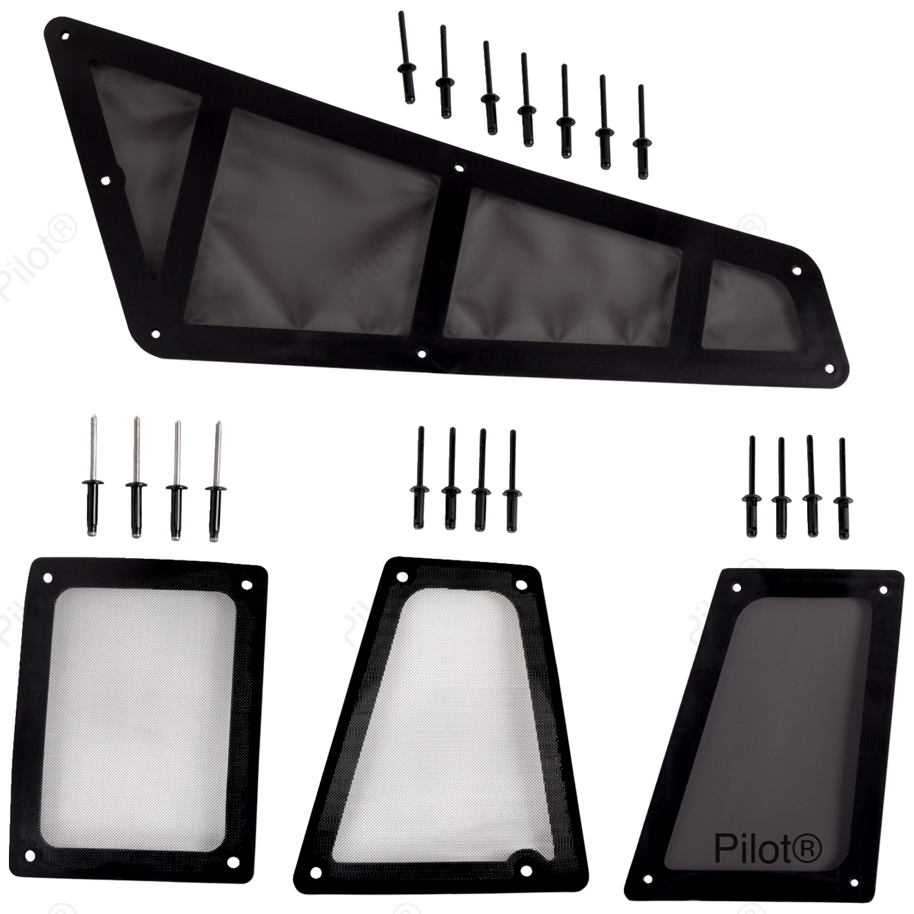Max Flow™ Hot Air Elimination™ Vent Kit - Polaris