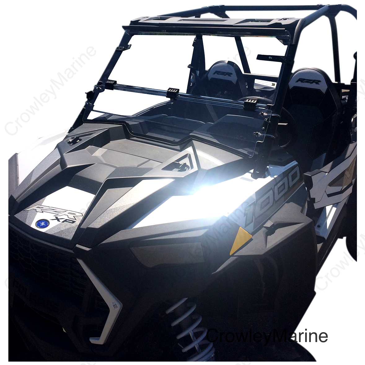 WINDSHIELD FLFLDING RZRXP
