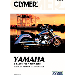 Manual - Yamaha V-Star
