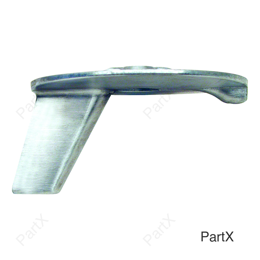 Aluminum Trim Tab (12845)