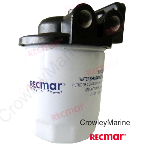 H20 SEPARATING FUEL FILTER KIT (REC24950)