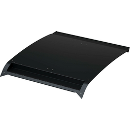 PRO XP ROOF W/ POCKET BLACK