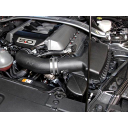 K&N 2015 Ford Mustang V8-5.0L Performance Air Intake System thumbnail-3