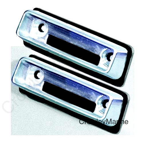 Taylor Die Cast Bow Sockets (Sold in Pairs)