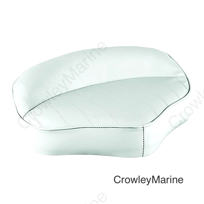 Pro Butt Seat, White
