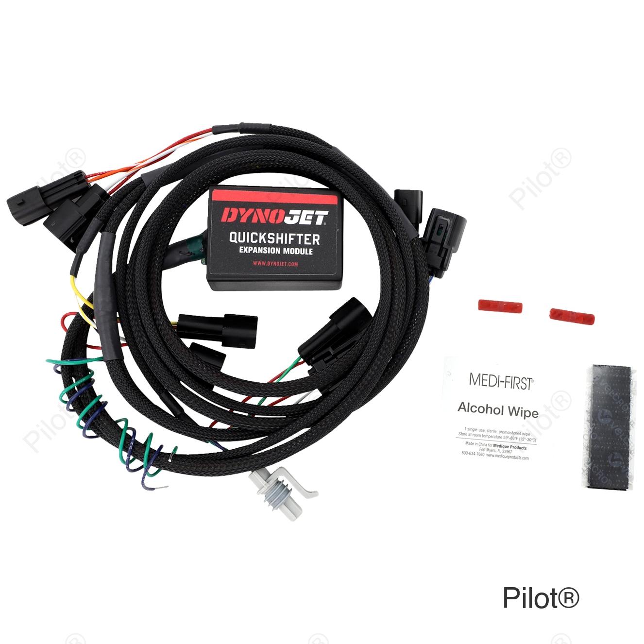 Quick Shifter Expansion Module - Suzuki
