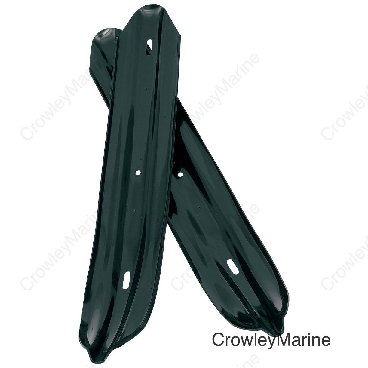 Ski Skin - Black - Pair