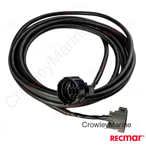 ENGINE DROP CABLE SINGLE ENGINE BF200D-B