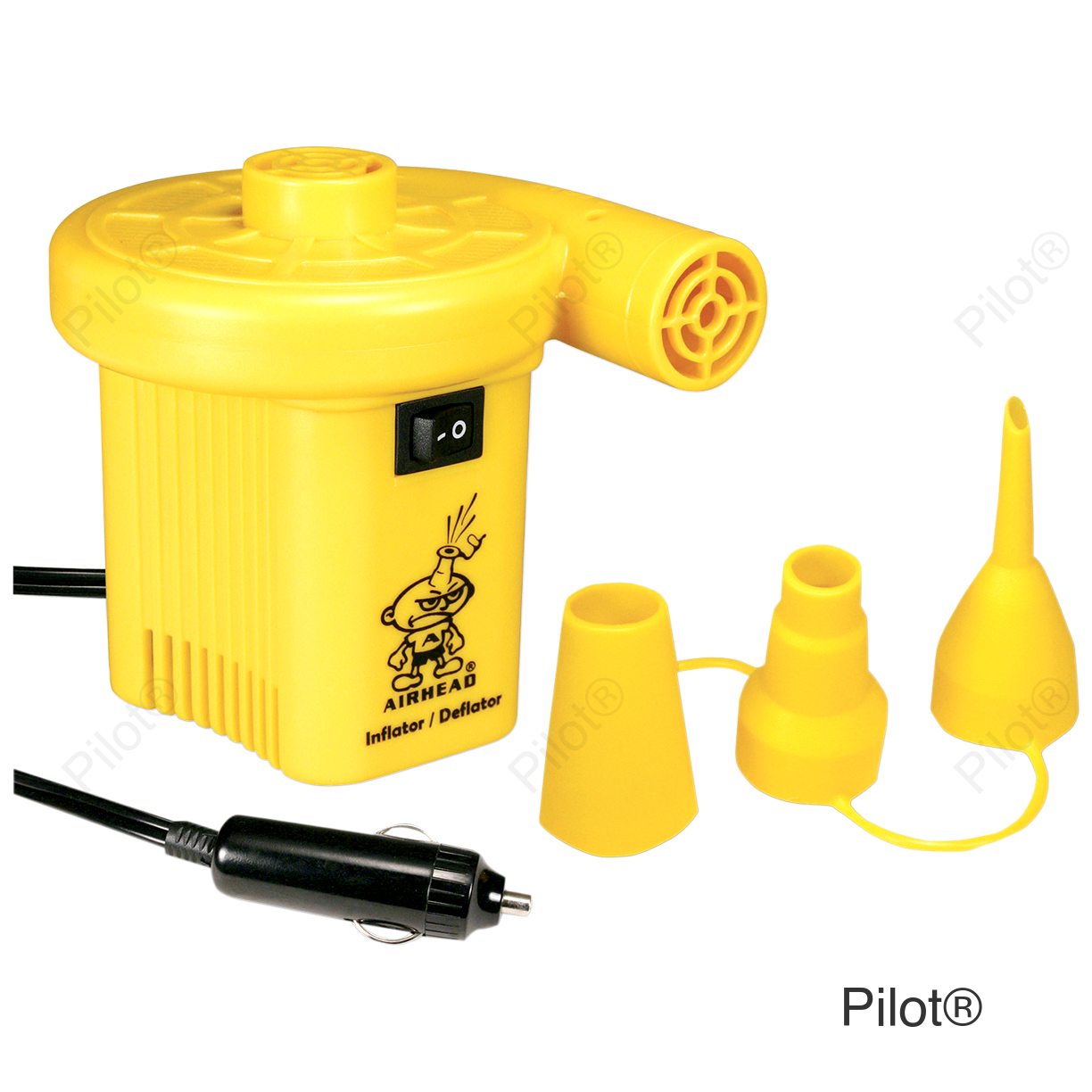 Airhead Air Pump - 12V