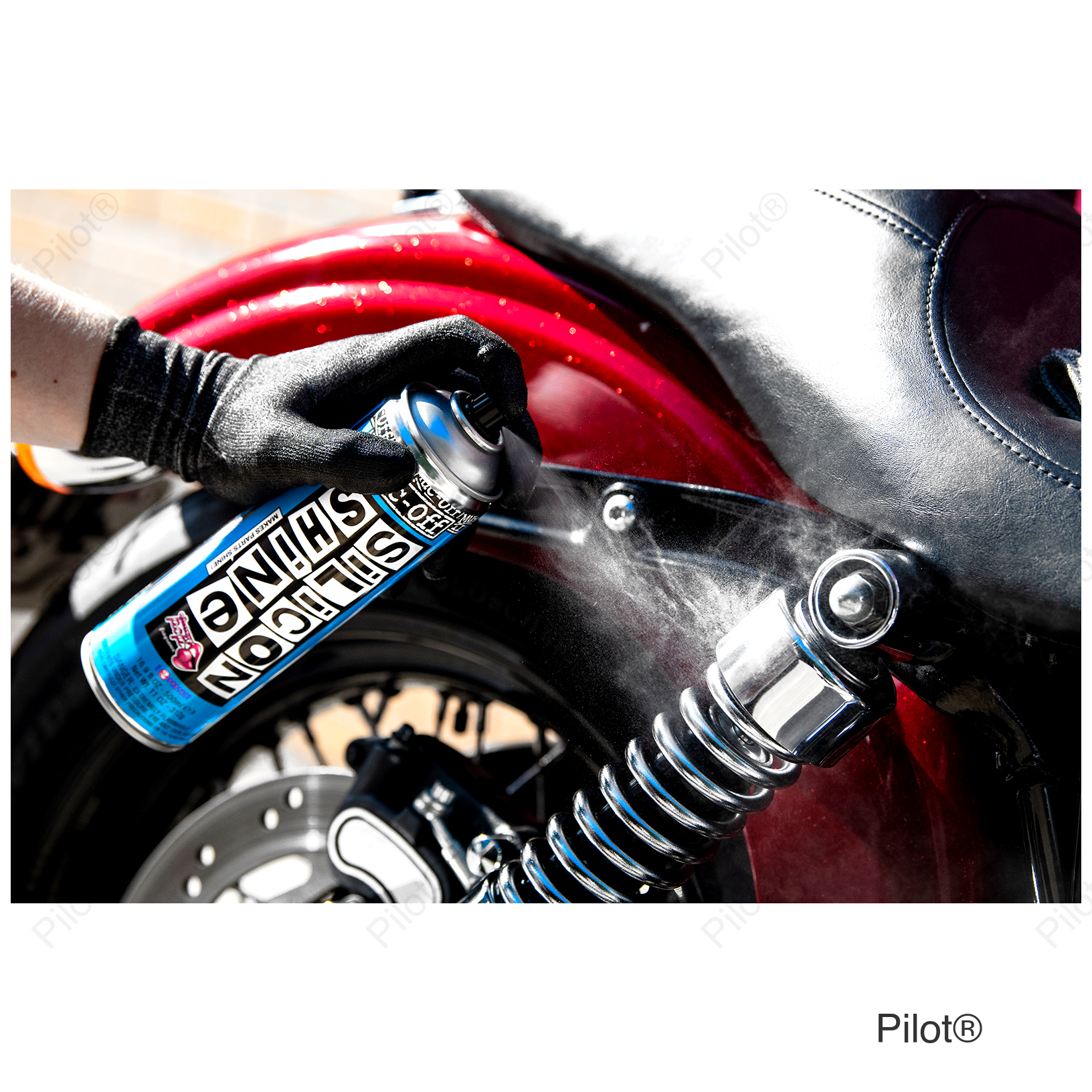 Silicone Shine - 11 oz. net wt. - Aerosol
