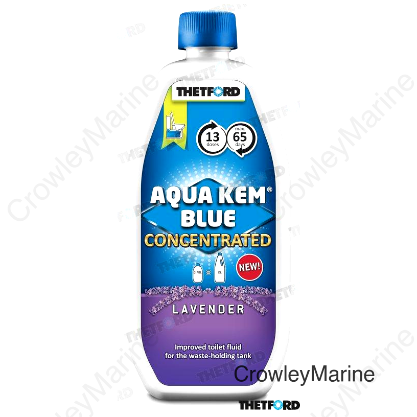 AQUA KEM BL LAVANDE CONC 780ML (TF30627CQ)