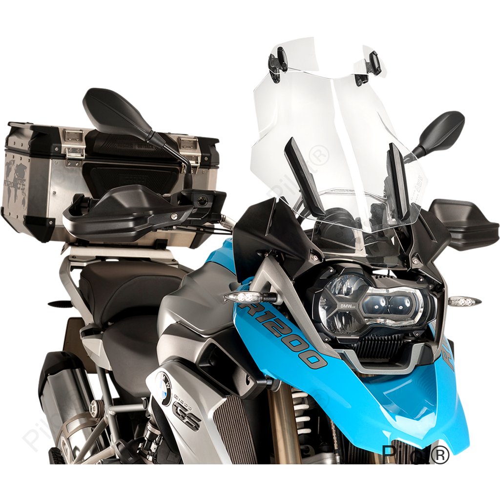 Adjustable Visor - ST 1100