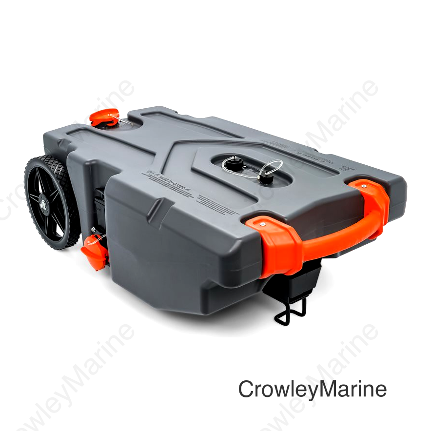 PORTABLE HOLDING TANK 36GL