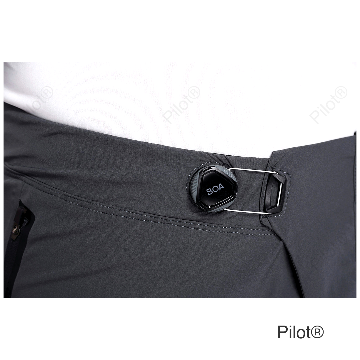 Celium Shorts - Charcoal - US 38