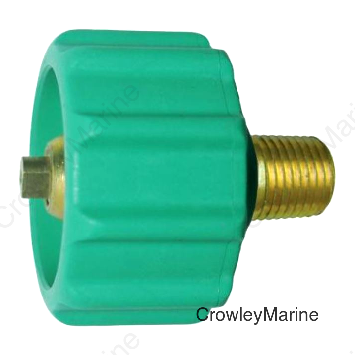 QUICK CONNECT TAILPIECE