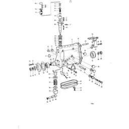 O-Ring(V2) - Volvo Penta (6212664)