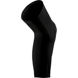 Teratec Knee Guards - Black - Small thumbnail-1