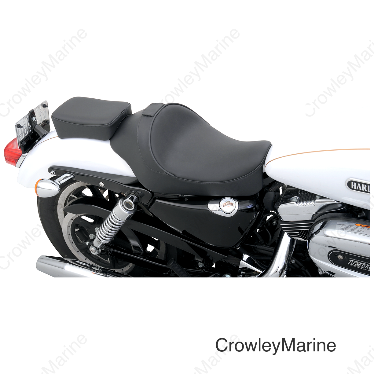SEAT PILLION 04-19XL