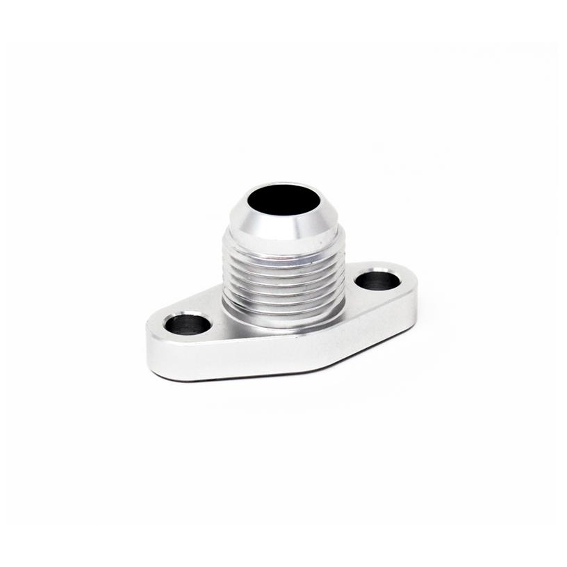 Torque Solution Oil Drain Flange -10AN for Garrett GT/GTX & BW EFR