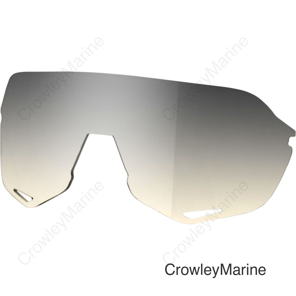 S2 Lens - Yellow Silver Mirror