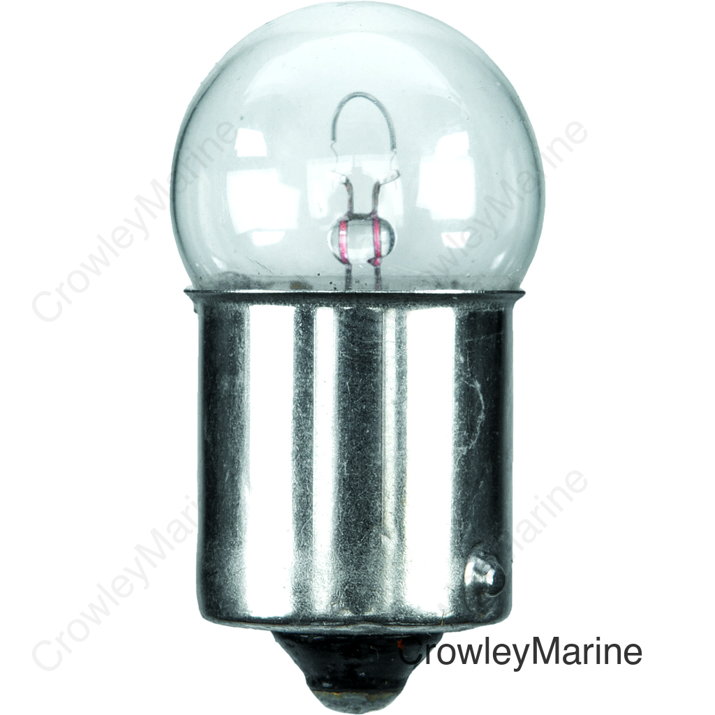 BULB 12V-5W 10/PK