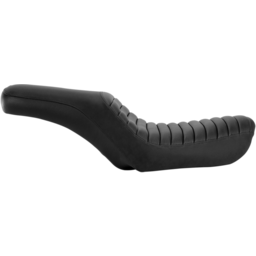 Profiler™ Tuck-n-Roll Seat - Black - FXDWG '04-'05 thumbnail-1