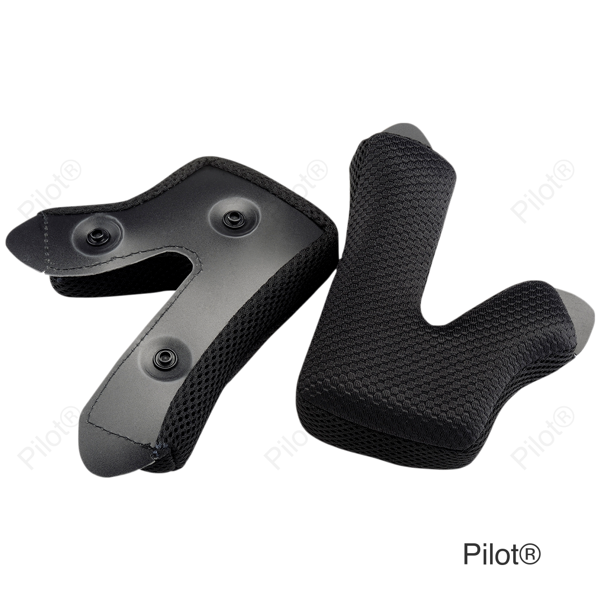 Status Cheek Pads - M,2XL