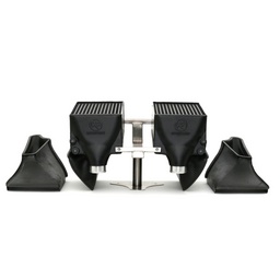 Wagner Tuning Porsche 996 Turbo EVO2 Competition Intercooler Kit thumbnail-4