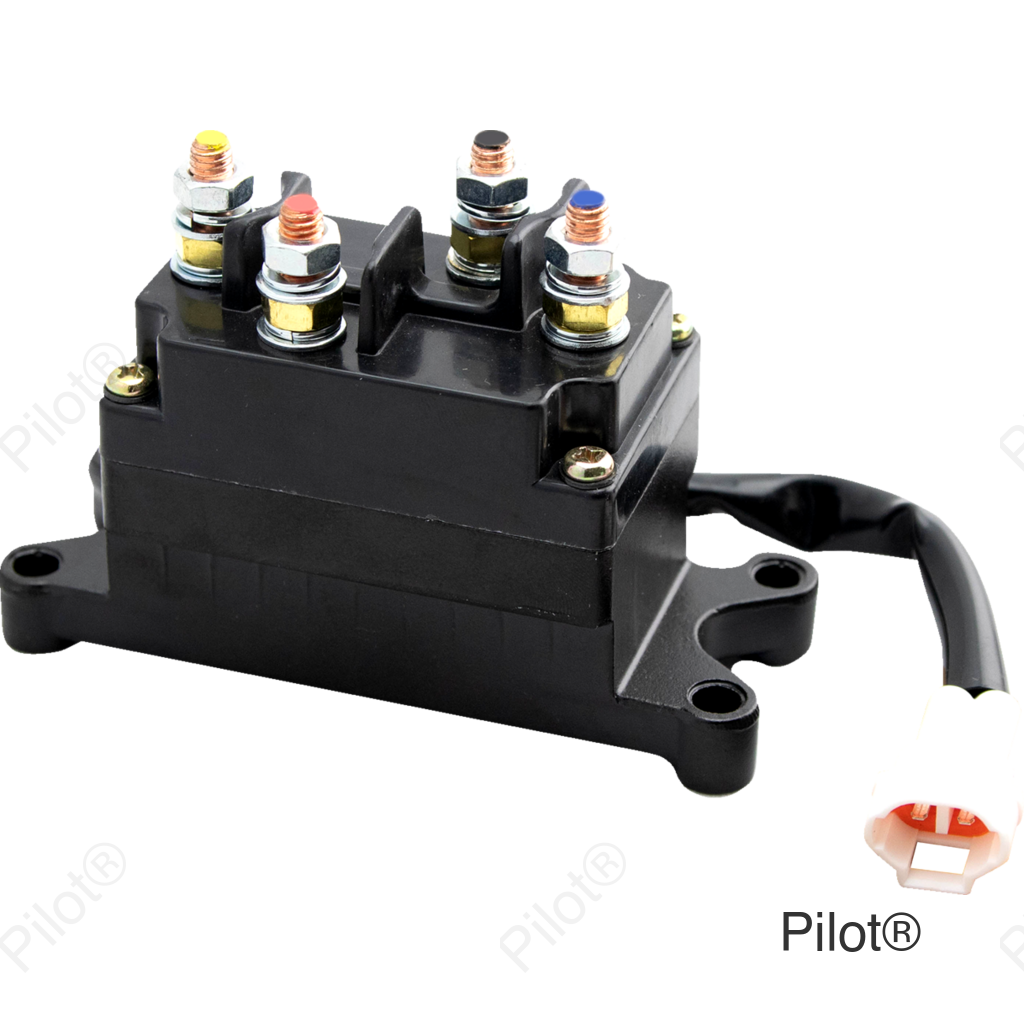 Winch Contactor - Polaris