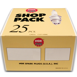 NGK Shop Pack Spark Plug Box of 25 (BPZ8H-N-10)