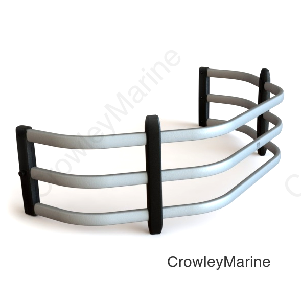 AMP Research 04-22 Ford F-150 Bedxtender HD Sport - Silver (Optional No-Drill Brkt 74602-01A)