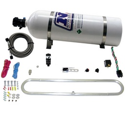 Nitrous Express N-Tercooler System w/15lb Bottle thumbnail-2