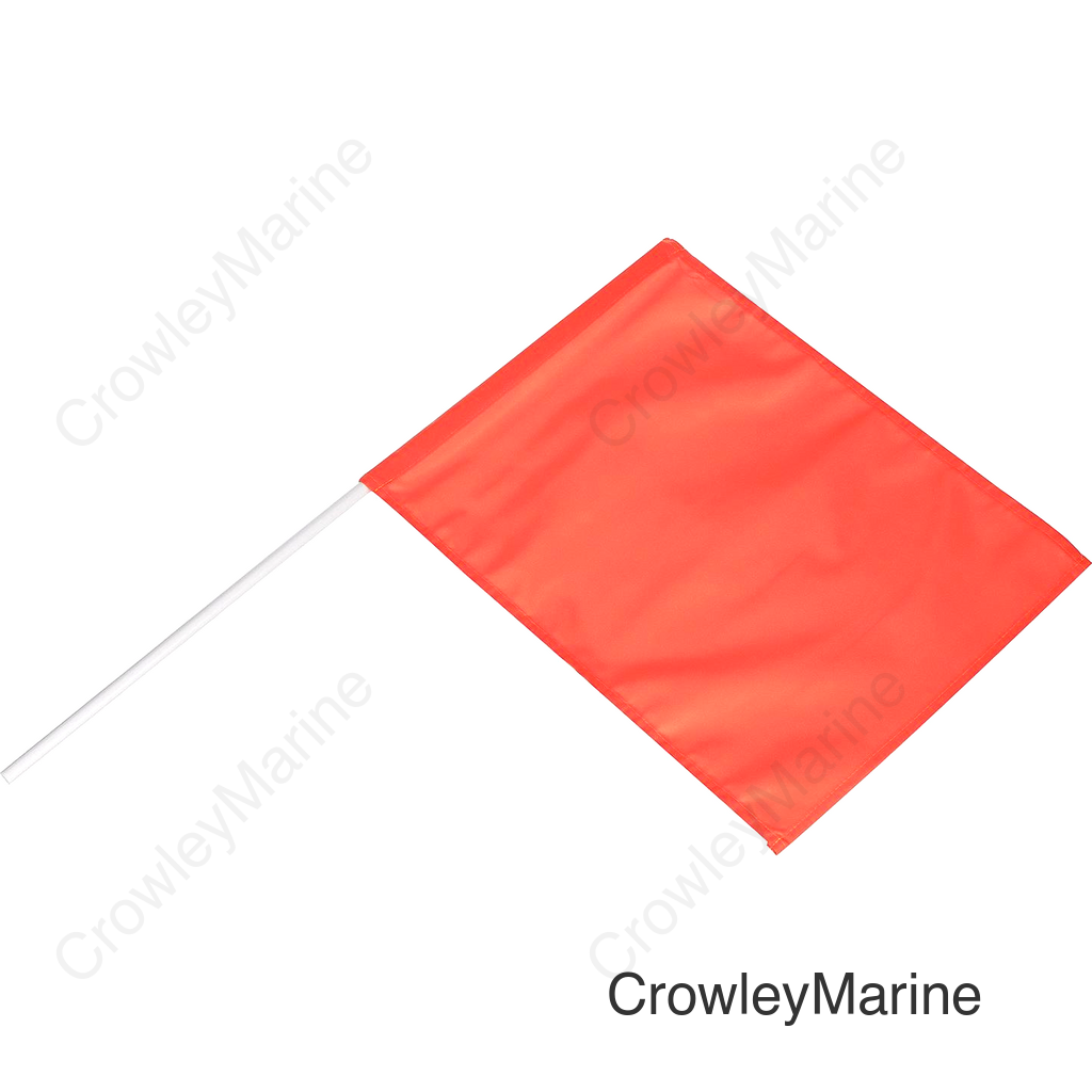 Seachoice Vinyl Water Ski Flag