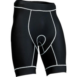 SHORT MTB COMPRSSON BK 2X thumbnail-1