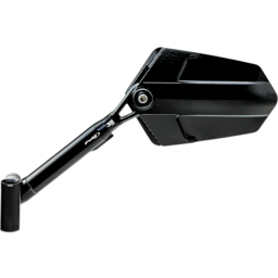 Mirror - Explorer - Side View - Left - Diamond - Black thumbnail-2