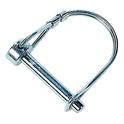 JR Products Small Coupler Lock Pin thumbnail-0