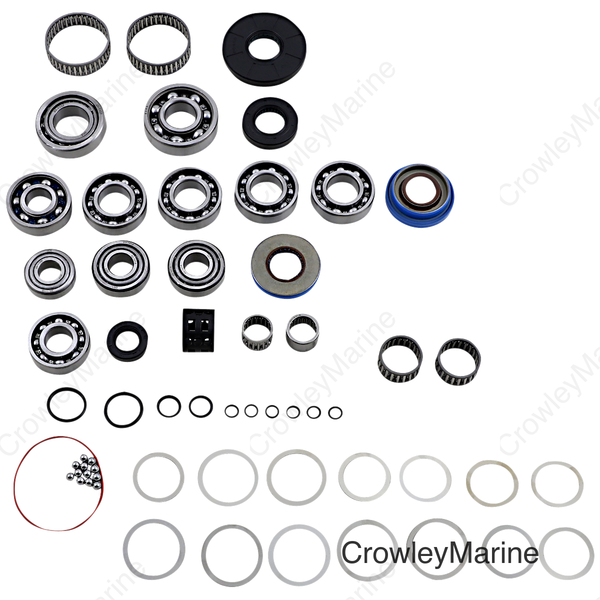 TRANS REBUILD KIT POLARIS
