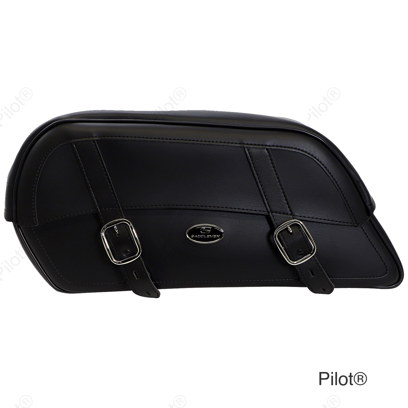 Drifter™ Slant Saddlebags - Extra Jumbo
