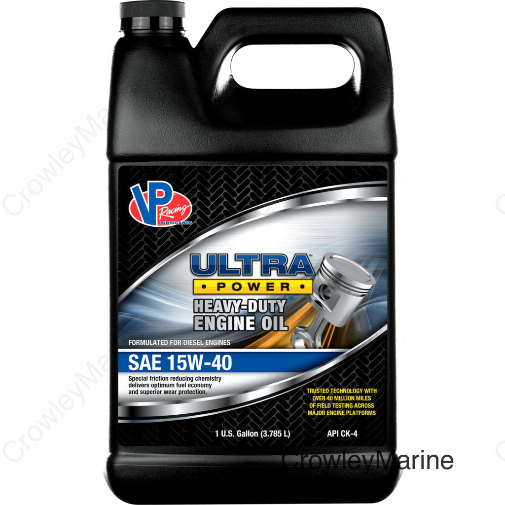 ULTRA POWER FE ENGINE OIL SAE 15W-4