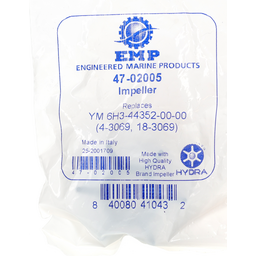 Impeller thumbnail-2